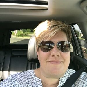 Meet your Posher, Andrea